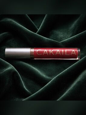 CAKAILA Red Lipstick